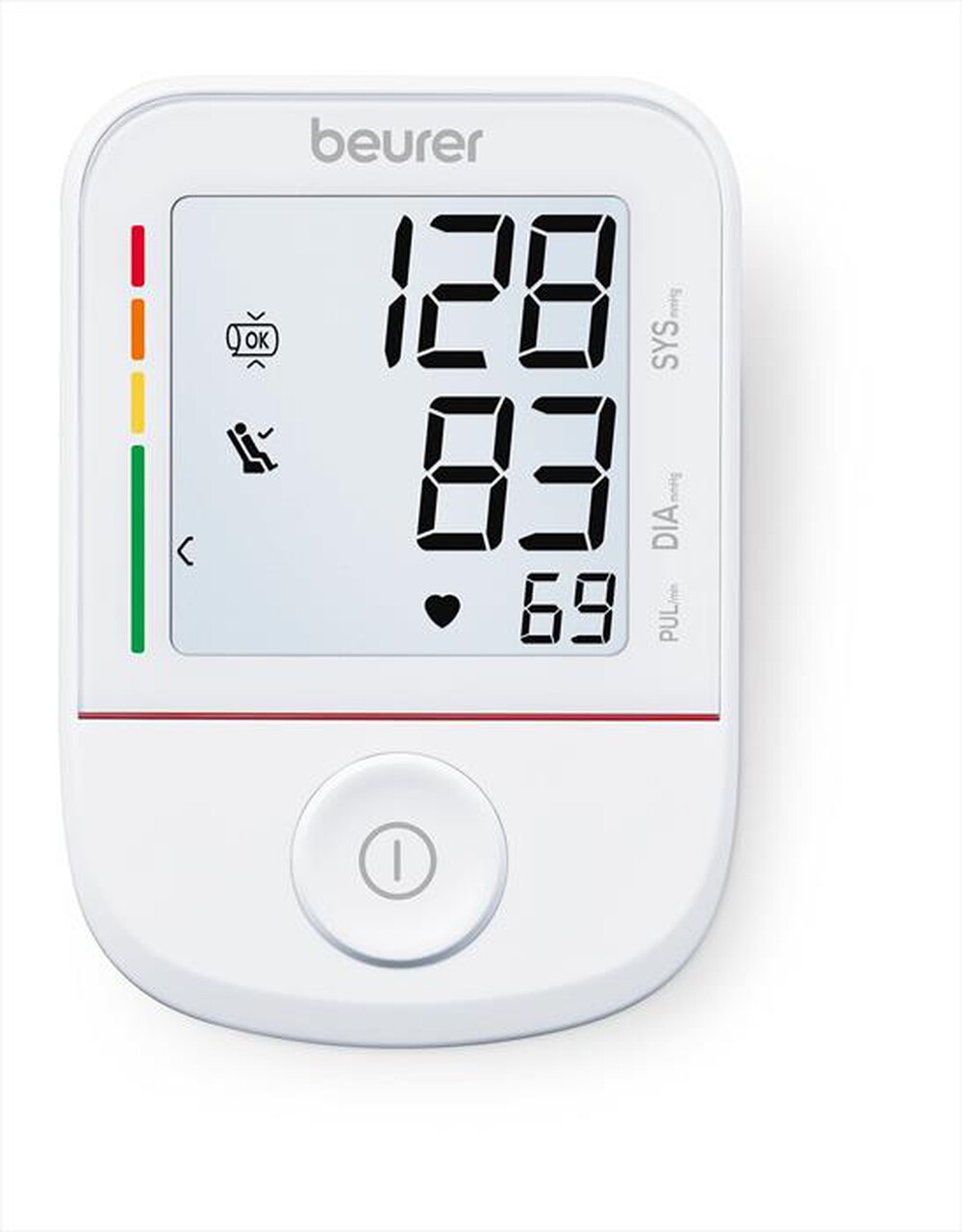 Immagine del prodotto BEURER - Misura pressione BM 38-Bianco
