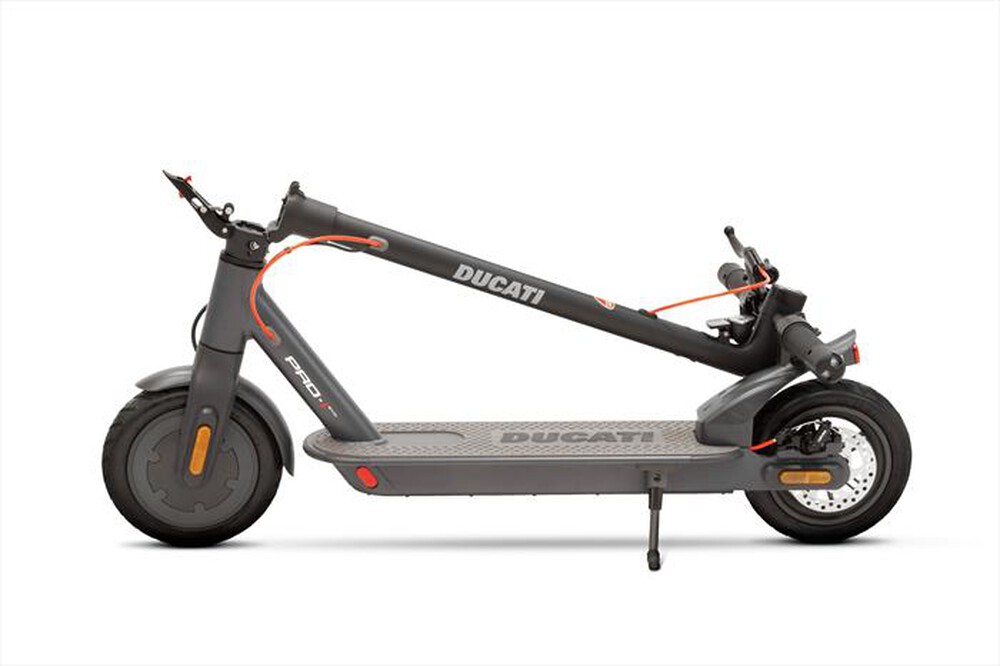 "DUCATI - Monopattino elettrico PRO-I EVO BLACK SAFE RIDE"