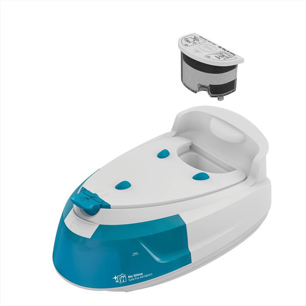 "BEKO - SGA6124D-Bianco/Azzurro"