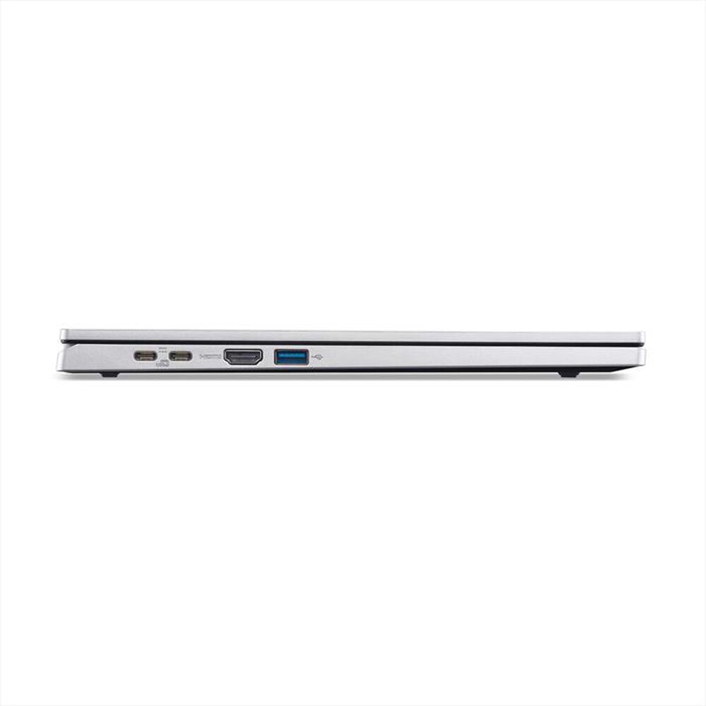 "ACER - NOTEBOOK ASPIRE GO 15 AG15-71P-73QF - 15.6 POLLICI-Silver"