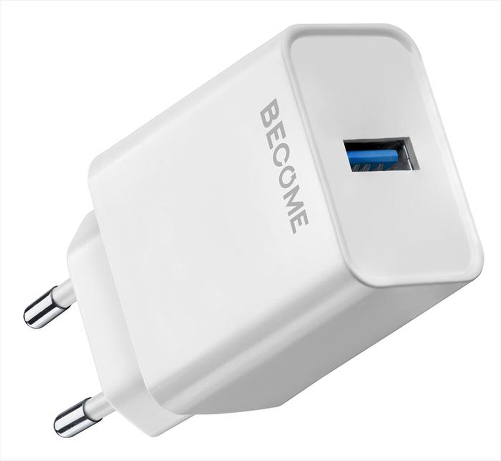 Immagine del prodotto CELLULARLINE - Caricatore da rete ECORCYACHUSB18WW-Bianco