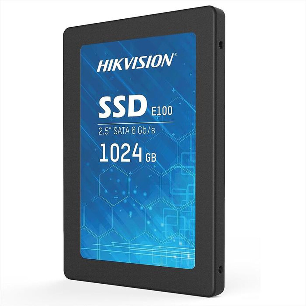 "HIK VISION - Hard disk interno HS-SSD-E100 1024G-NERO"