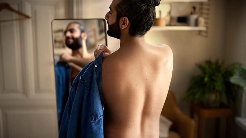 Immagine del prodotto PHILIPS - Rasoio BG5021/15-Nero/Inox