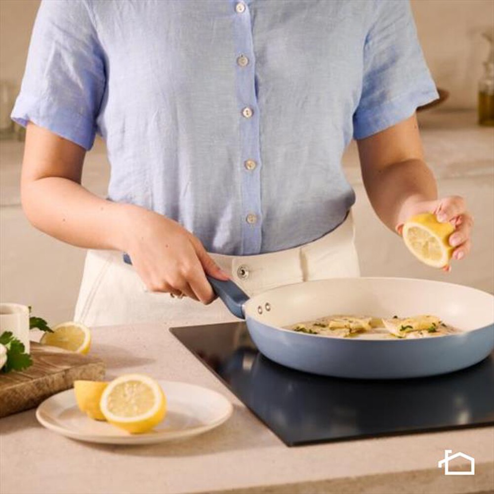 Immagine del prodotto LAGOSTINA - NETTUNO BIS PADELLE 24-28 CM-Nettuno