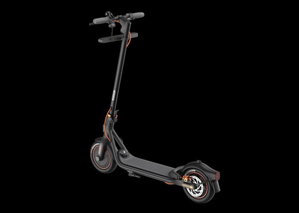 "SEGWAY - STAFFA DI FISSAGGIO - SERIE D/F-Black"