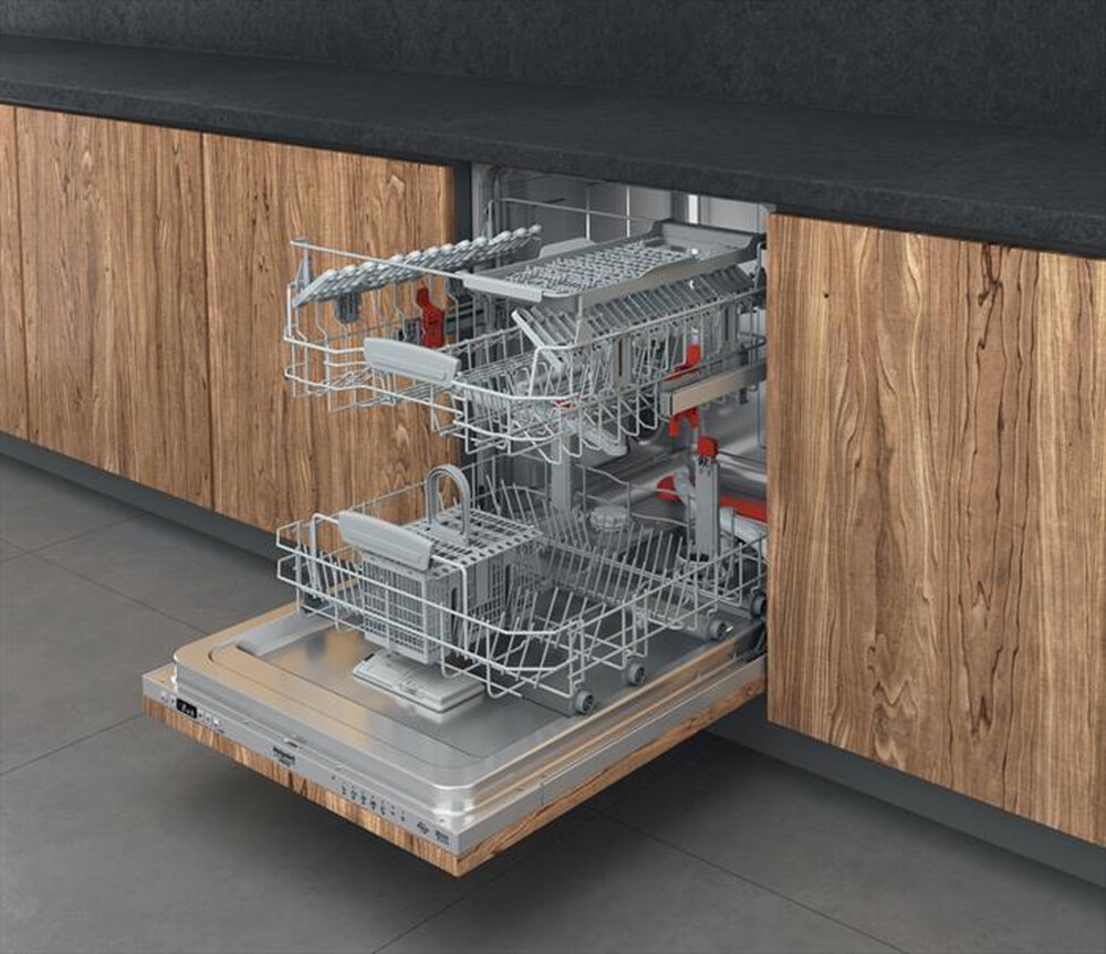 Immagine del prodotto HOTPOINT ARISTON - Lavastoviglie incasso HI 5020 WC Classe E