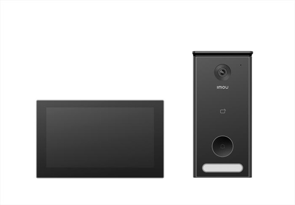 Immagine del prodotto IMOU - Video citofono Smart VDP-7-NERO