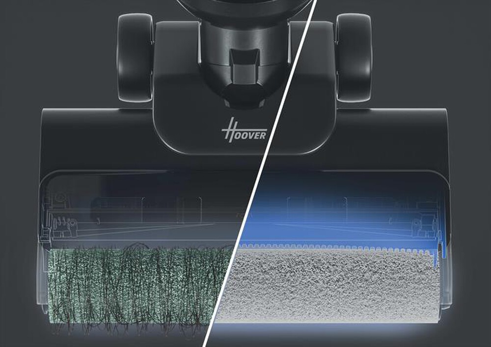 Immagine del prodotto HOOVER - Scopa elettrica HW300 011-Nero, Argento