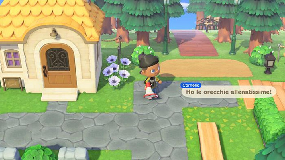 Immagine del prodotto NINTENDO - ANIMAL CROSSING: NEW HORIZONS-NINTENDO SWITCH 2 ED-nd