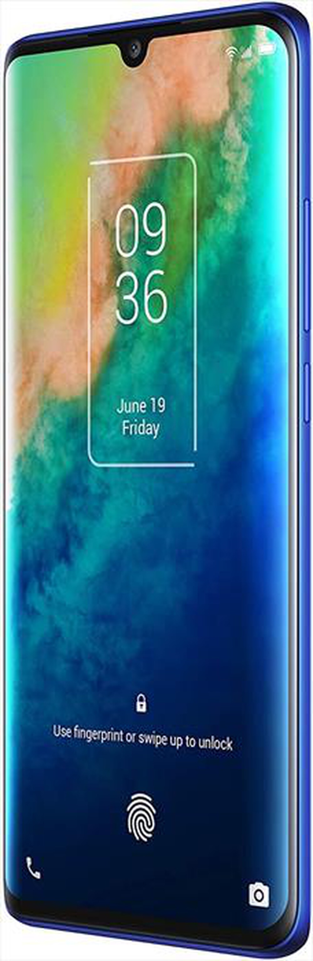 "TCL - T10 PLUS-Moonlight blue"