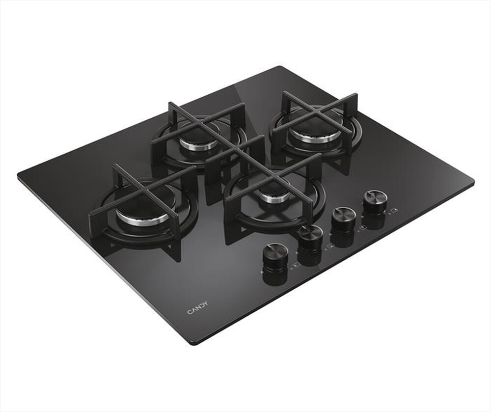 Immagine del prodotto CANDY - Piano cottura gas CVG6DTB 59,5 cm-Nero