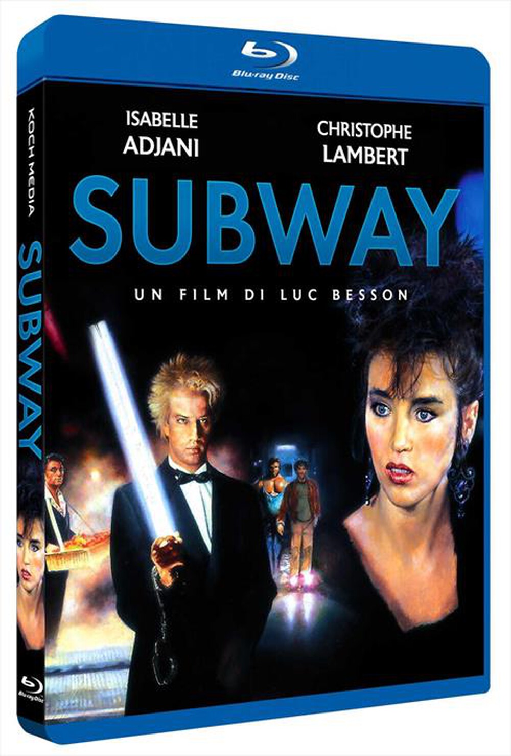 "KOCH MEDIA - Subway"