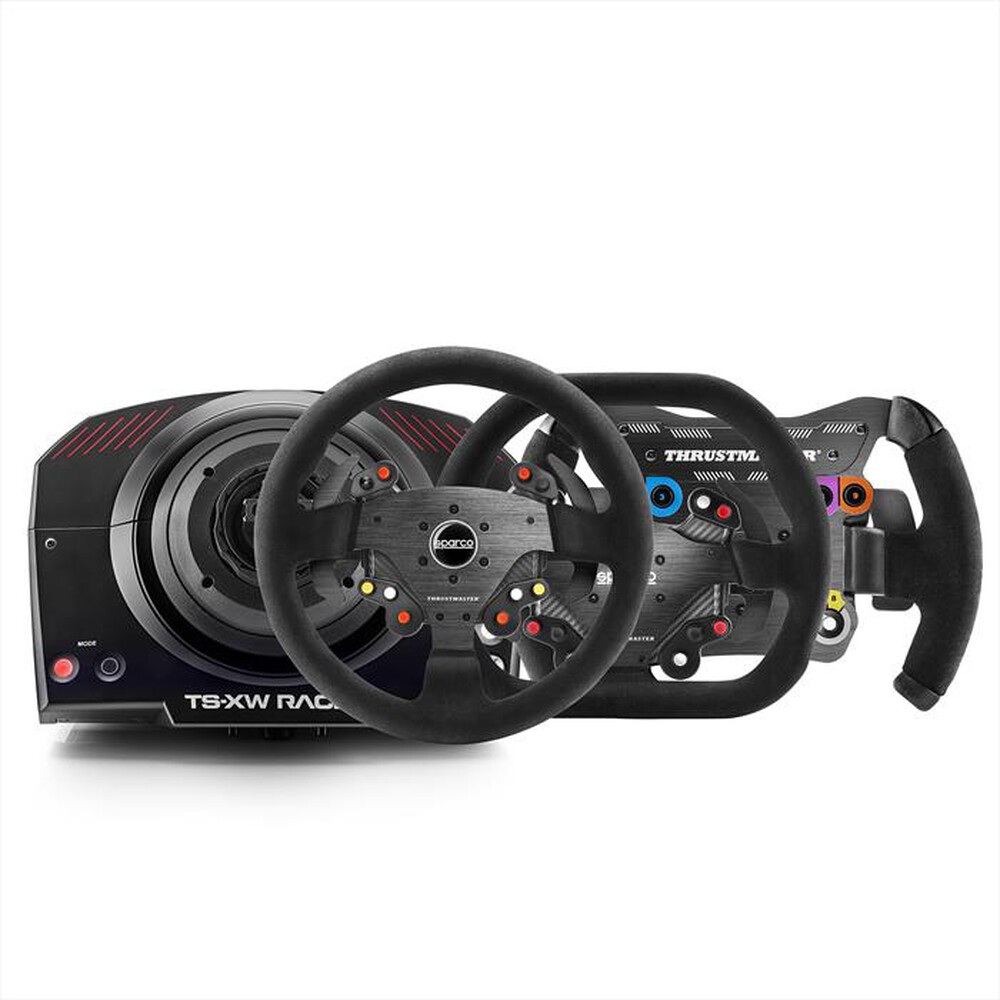 "THRUSTMASTER - TS-XW SERVO BASE-Nero"