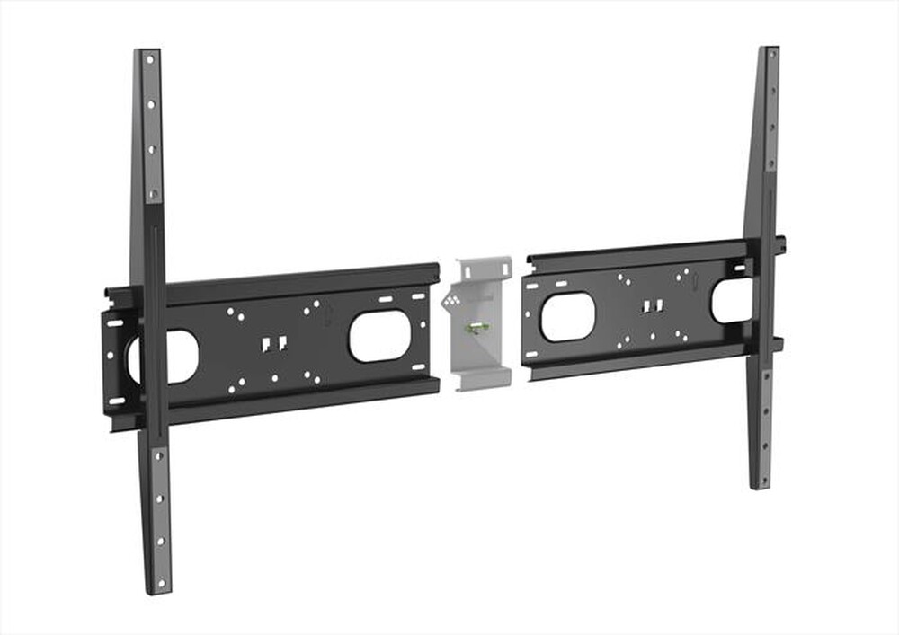 "MELICONI - Supporto TV EXTRA 900F CG EURONICS 100 Kg max-Nero"