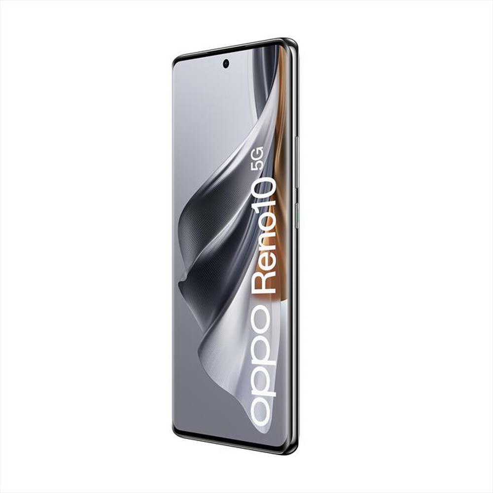 "OPPO - Smartphone RENO10 5G-Silvery Grey"