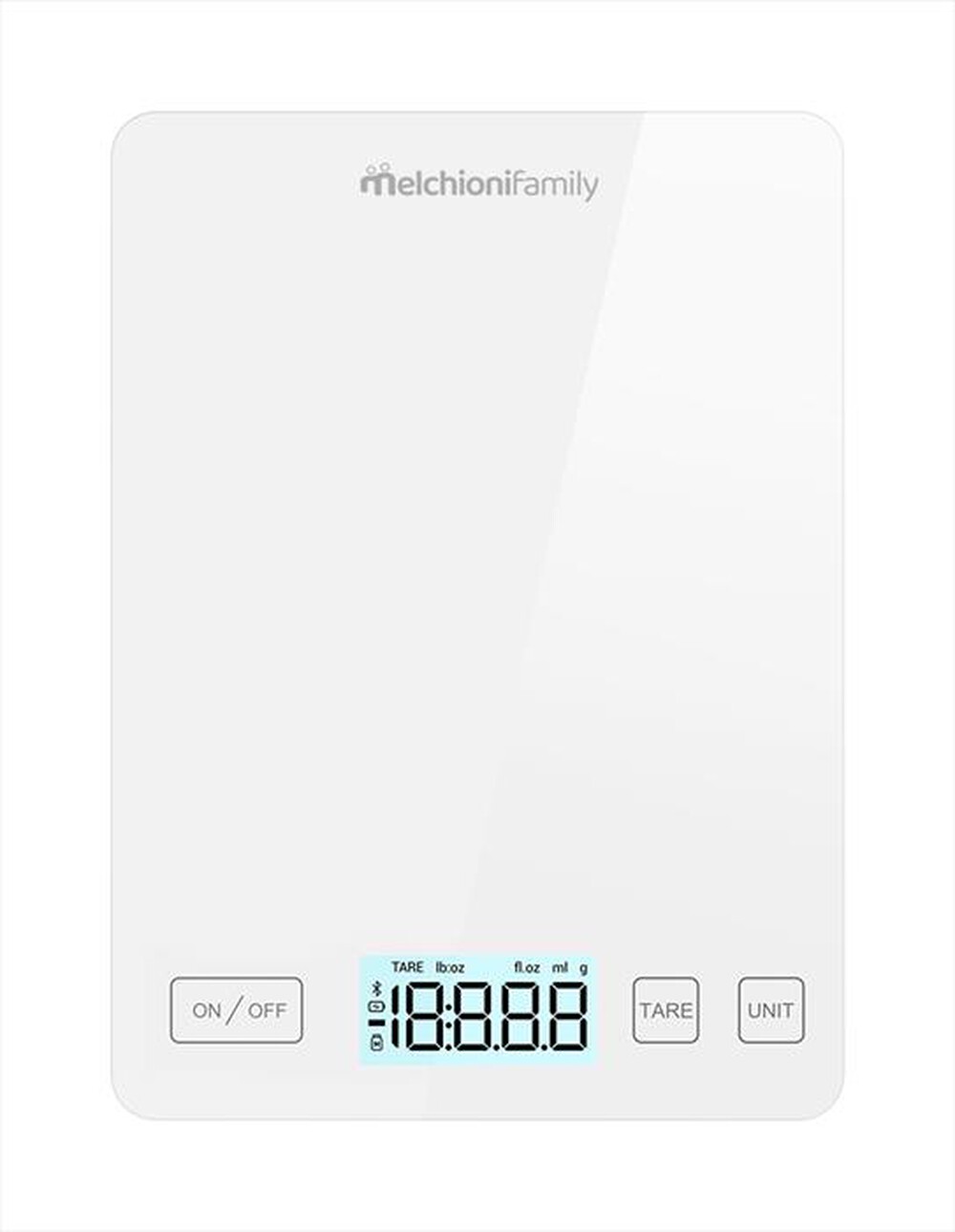 MELCHIONI FAMILY - Bilancia da cucina SMARTY