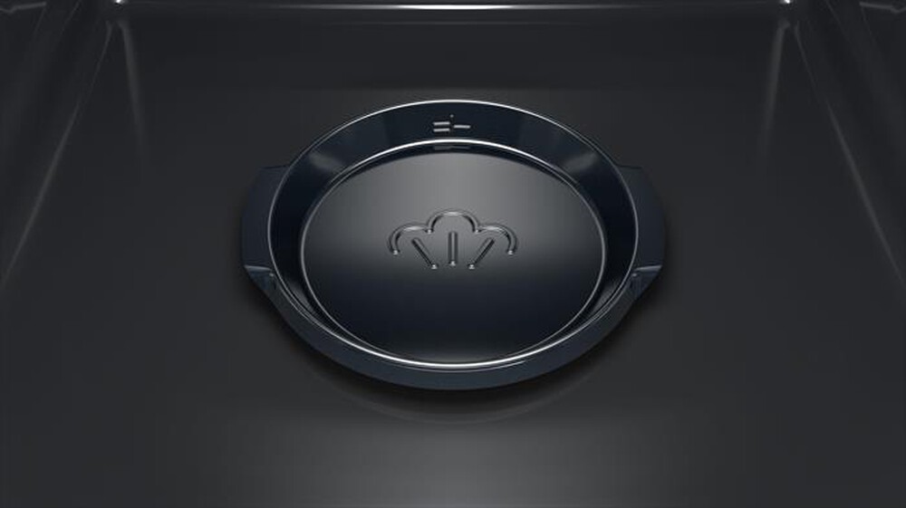 "BOSCH - Forno incasso elettrico HQA574BB3 Classe A+-Black"