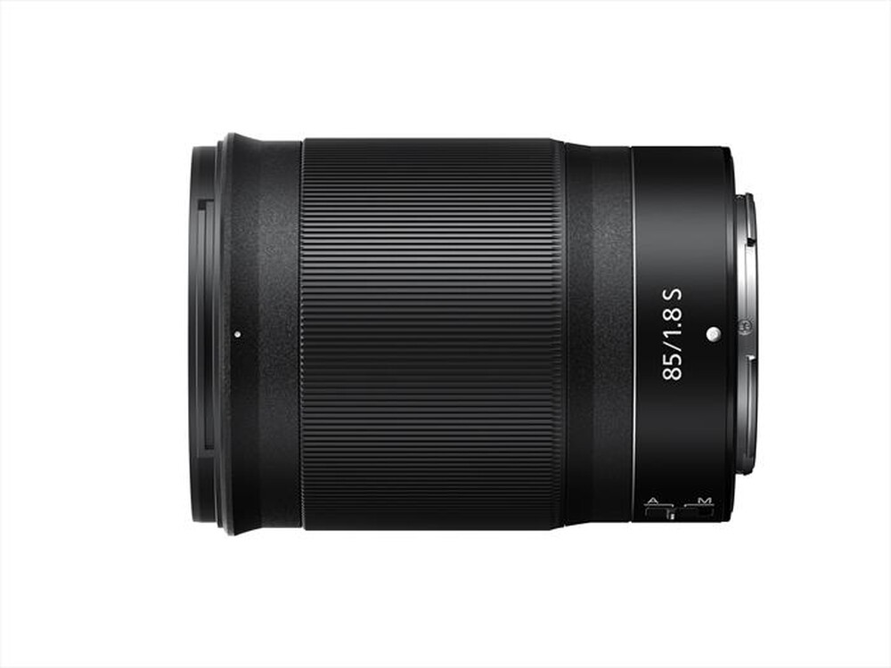 "NIKON - NIKKOR Z 85MM F/1.8 S-Black"
