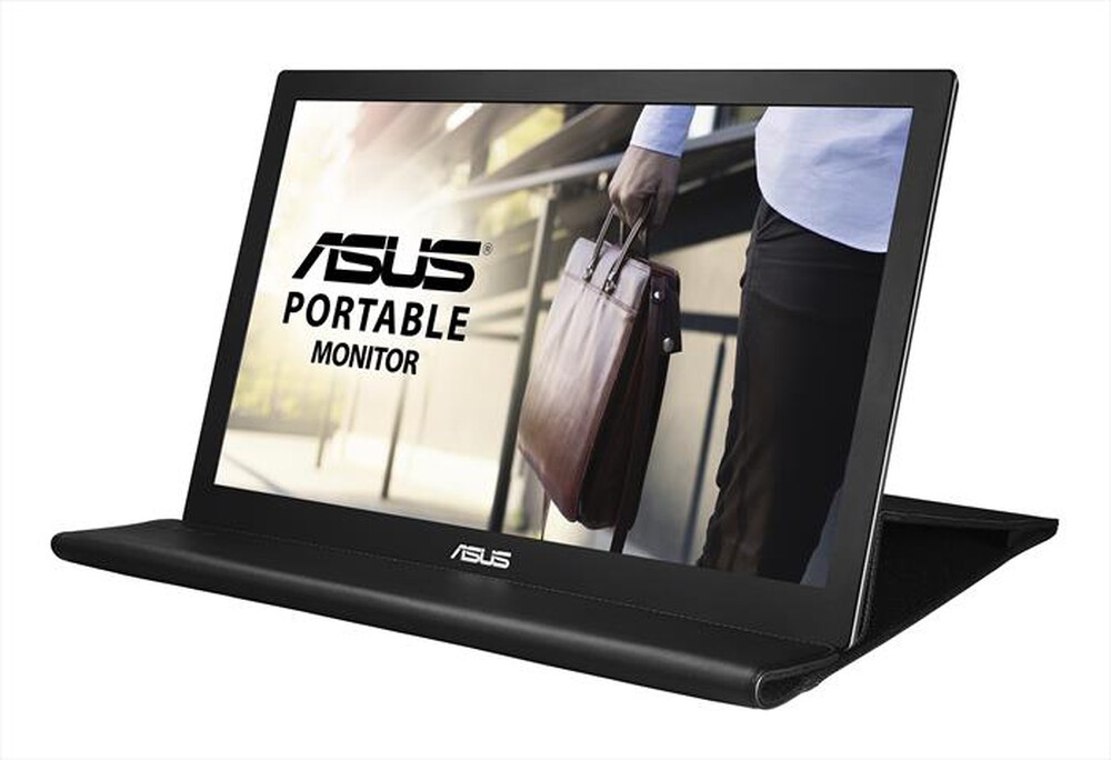 "ASUS - MB168B"
