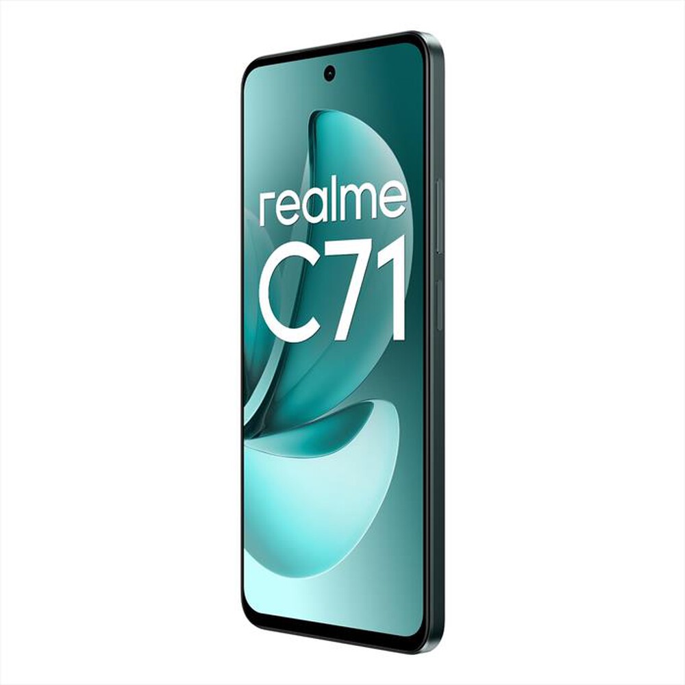 Immagine del prodotto REALME - REALME C71 FOREST OWL (256GB 8GB)-Forest Owl