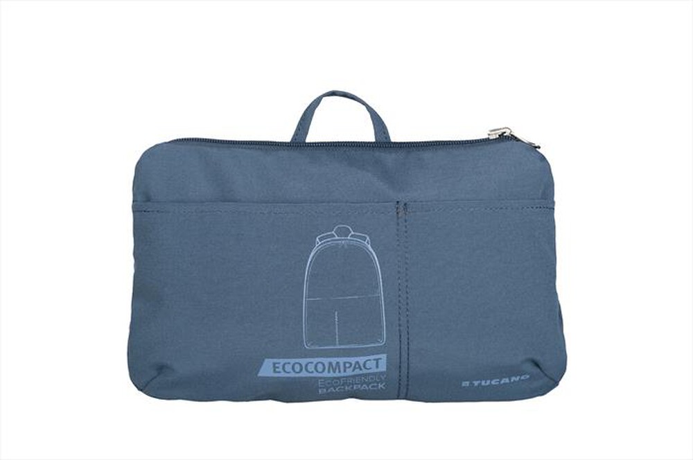 "TUCANO - ECOCOMPACT-blu"
