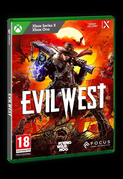 FOCUS HOME - EVIL WEST