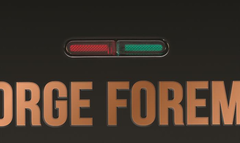 "GEORGE FOREMAN - Bistecchiera 25811-56-nero"