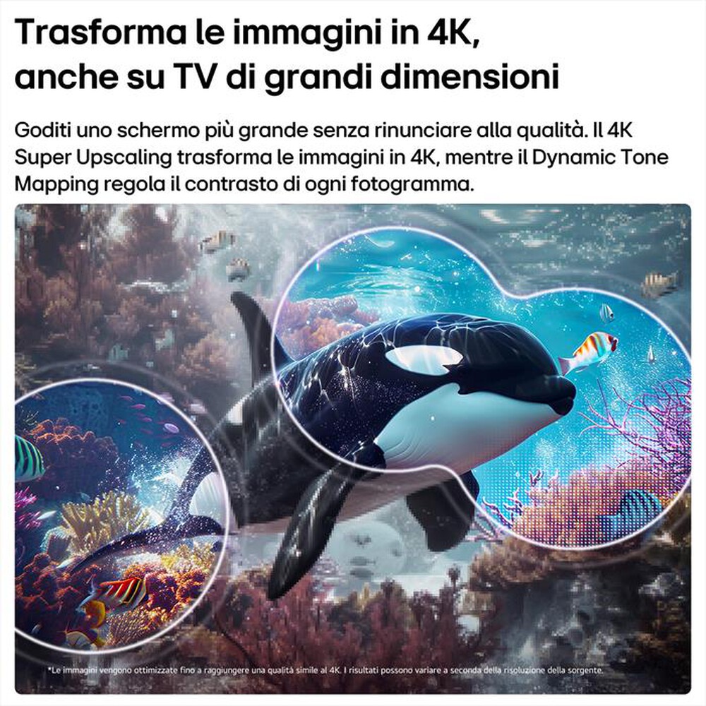 Immagine del prodotto LG - QNED AI MINILED QNED70B 75QNED70B6A-Charcoal Black