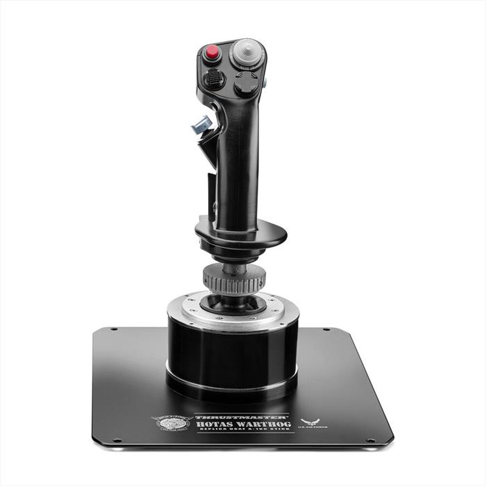 "THRUSTMASTER - HOTAS WARTHOG FLIGHT STICK 2960738-Nero"