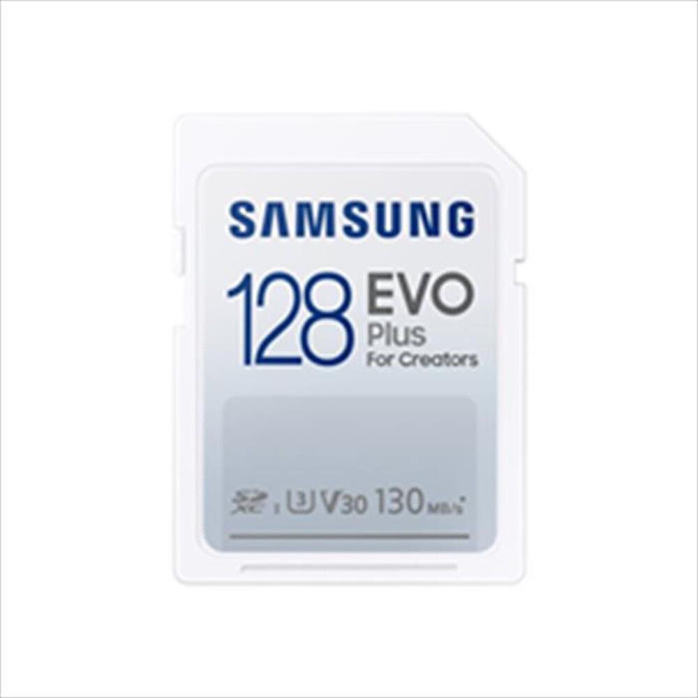 "SAMSUNG - Scheda di memoria flash BMMEMCSDEP-Bianco"