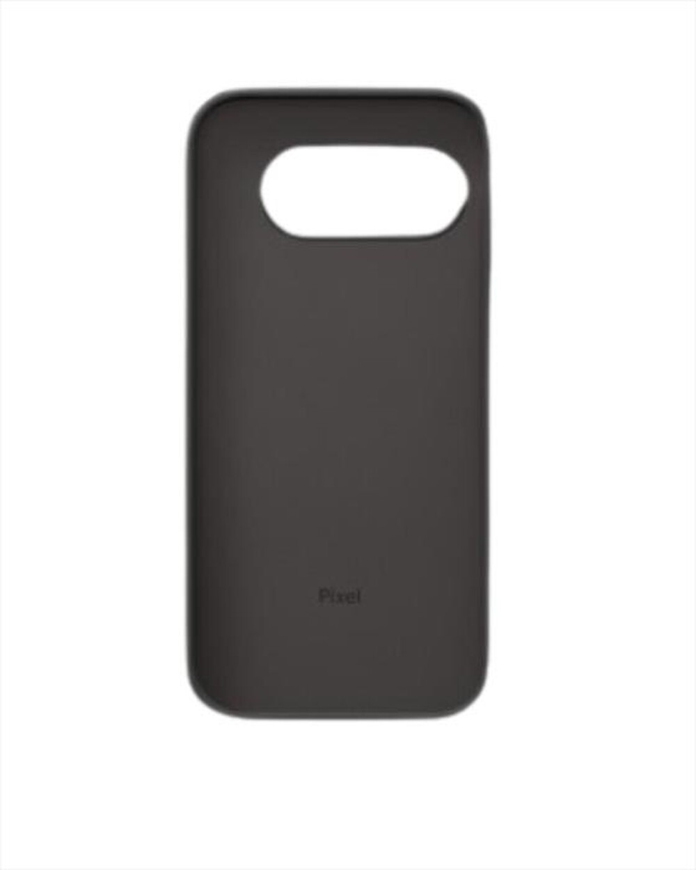 "BIG BEN CONNECTED - CUSTODIA SILICONE GOOGLE PIXEL 9A NERA TENSOR G4-Nero"