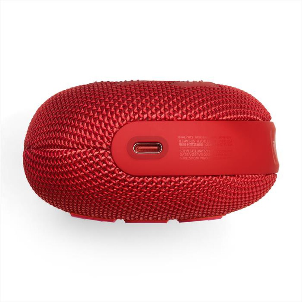 Immagine del prodotto JBL - Speaker CLIP 5-Rosso