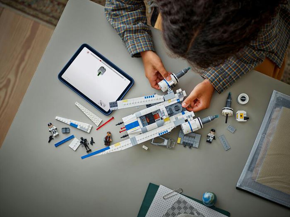 Immagine del prodotto LEGO - STAR WARS U-Wing Starfighter ribelle 75399