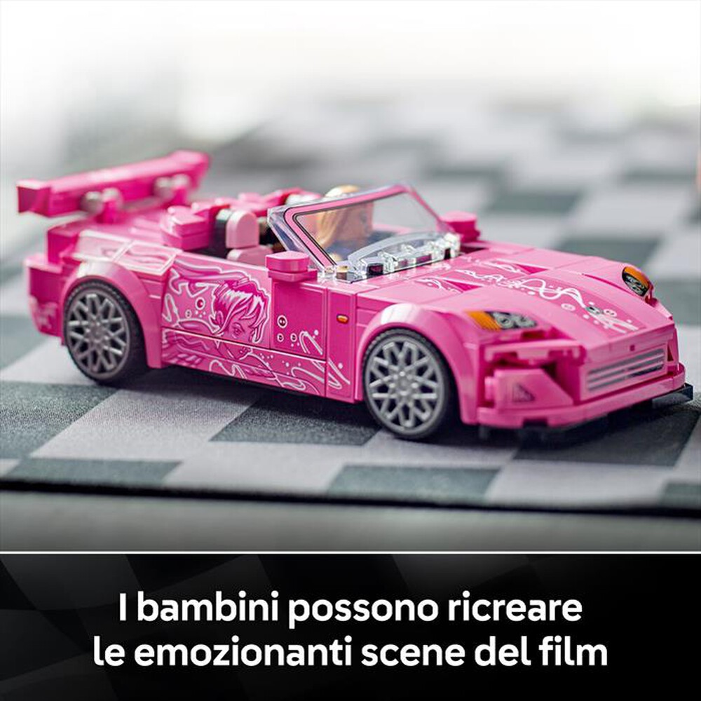 "LEGO - SPEED 2 Fast 2 Furious Honda - 77241"