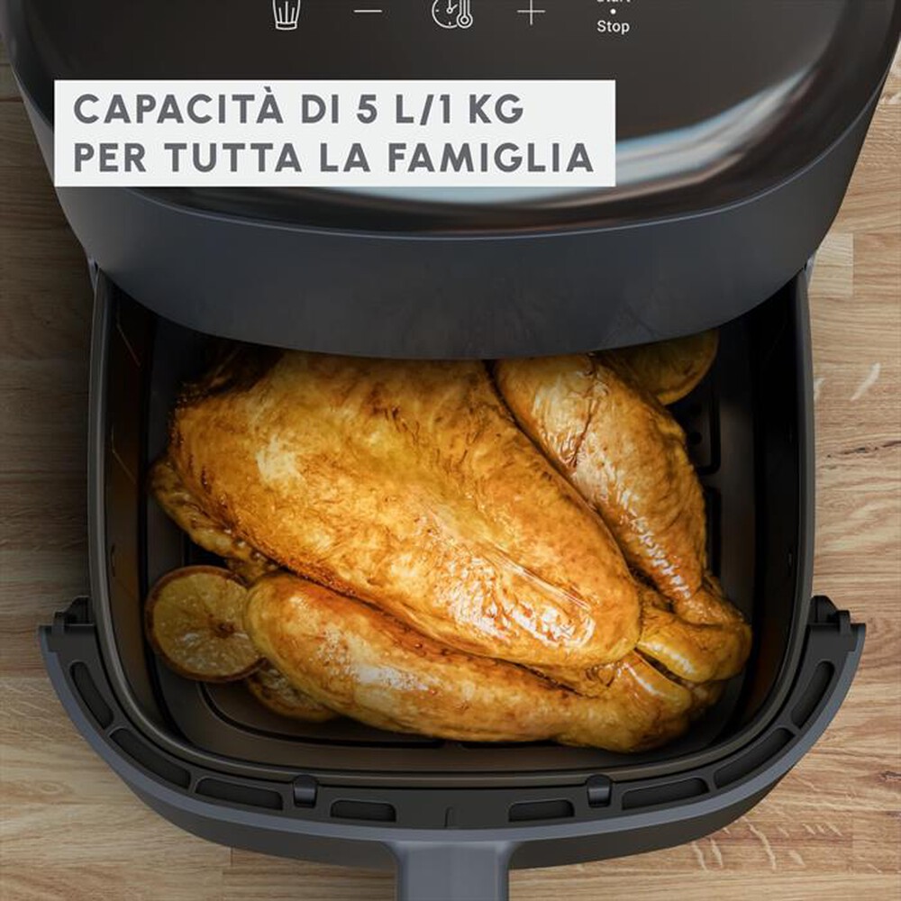 Immagine del prodotto MOULINEX - Friggitrice ad aria EZ245B20-Grigio (Java Pepper)
