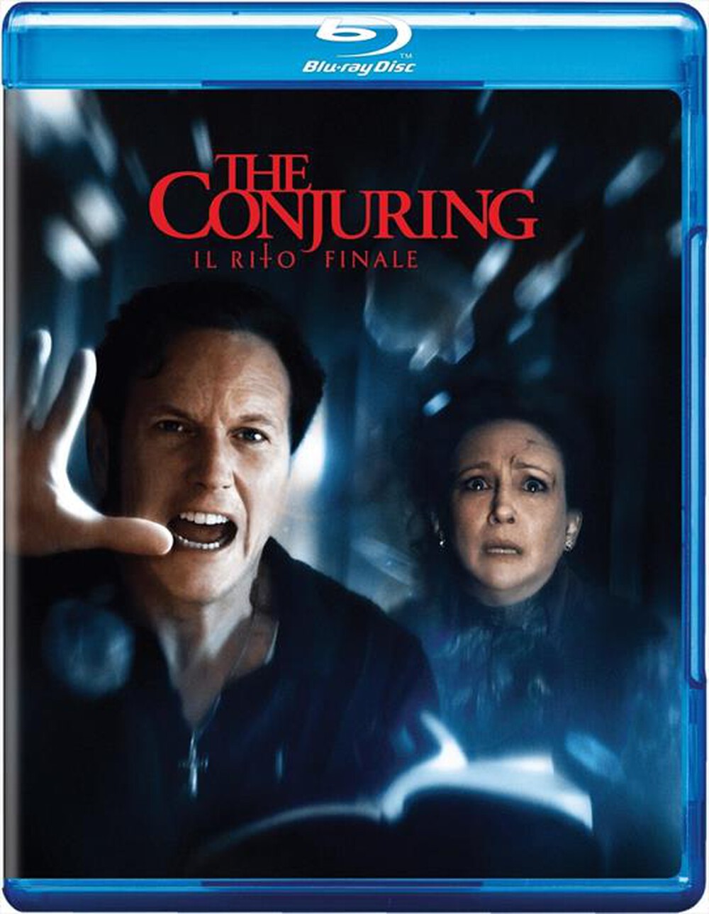 Immagine del prodotto WARNER HOME VIDEO - Conjuring (The) - Il Rito Finale