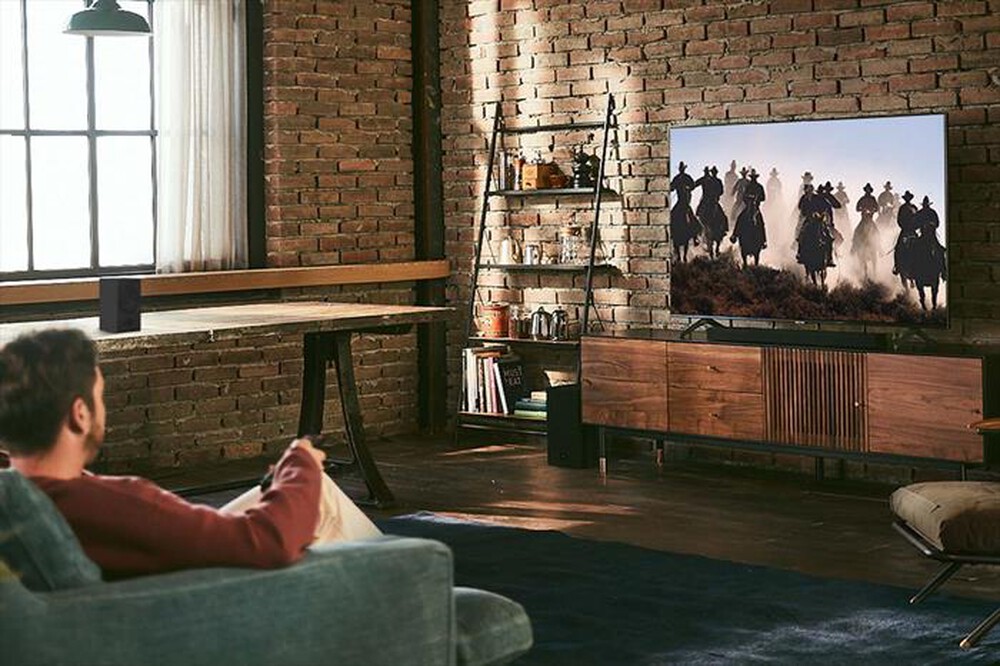 "SAMSUNG - HW-A650/ZF-Black"