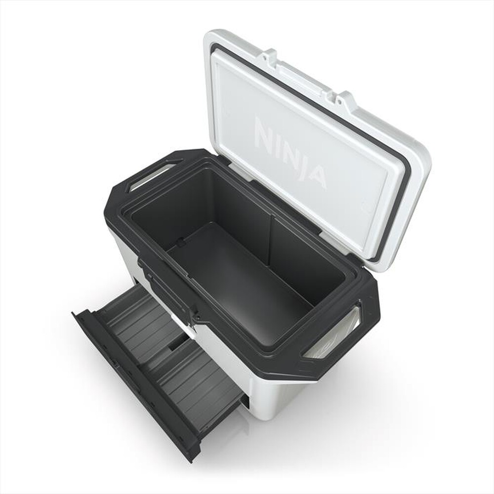 Immagine del prodotto NINJA - FRIGO PORTATILE FROSTVAULT 47LT-Bianco nuvola