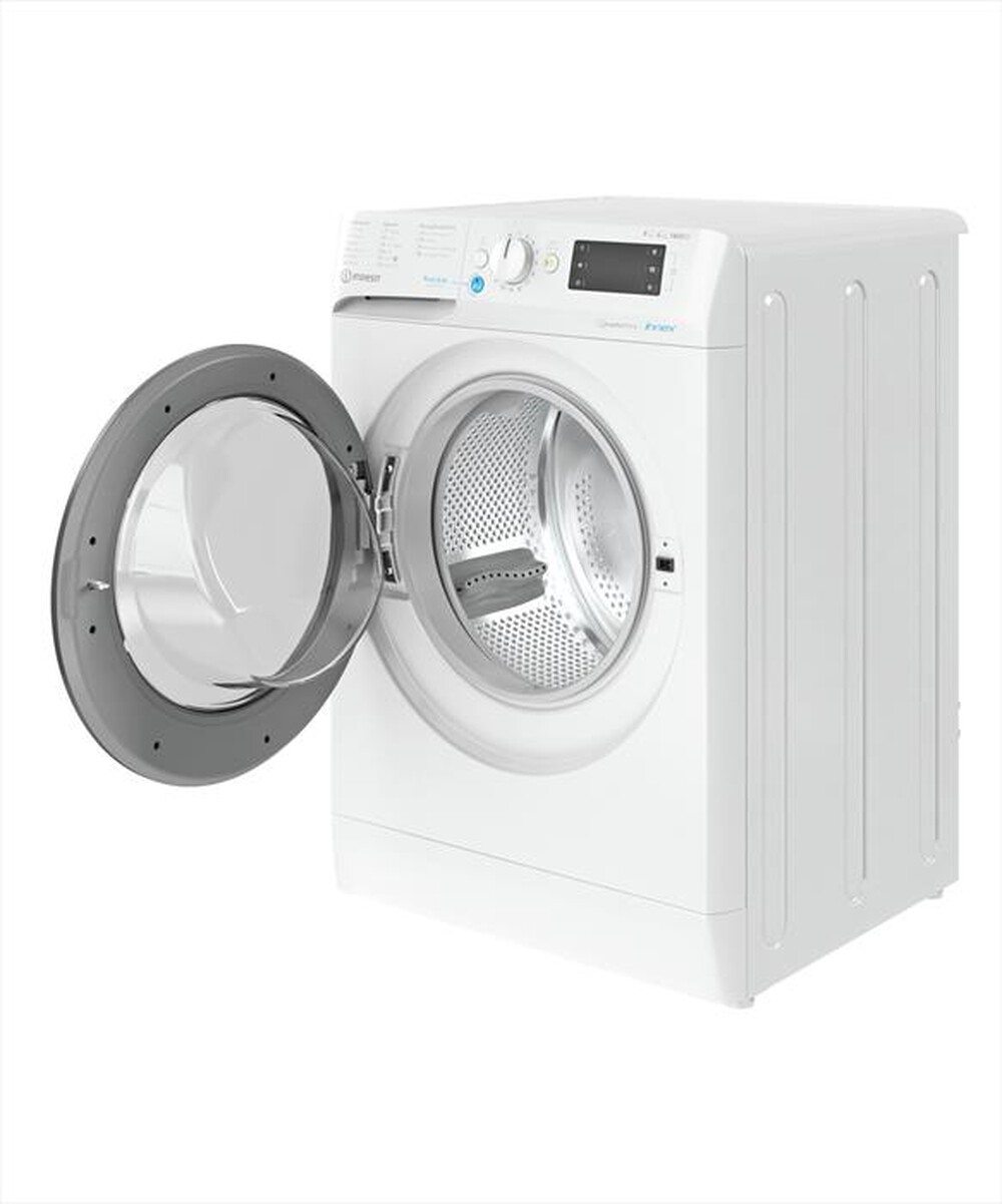 "INDESIT - Lavasciuga BDE 96436 WK IT 9/6 Kg Classe A-Bianco"