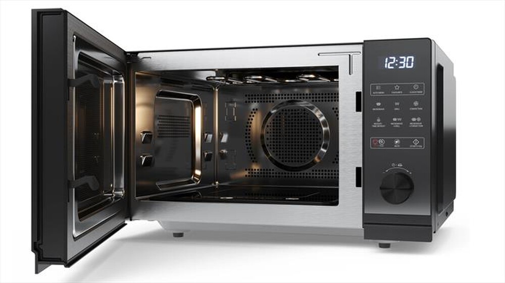 "SHARP - Forno microonde YC-GC52BE-B"