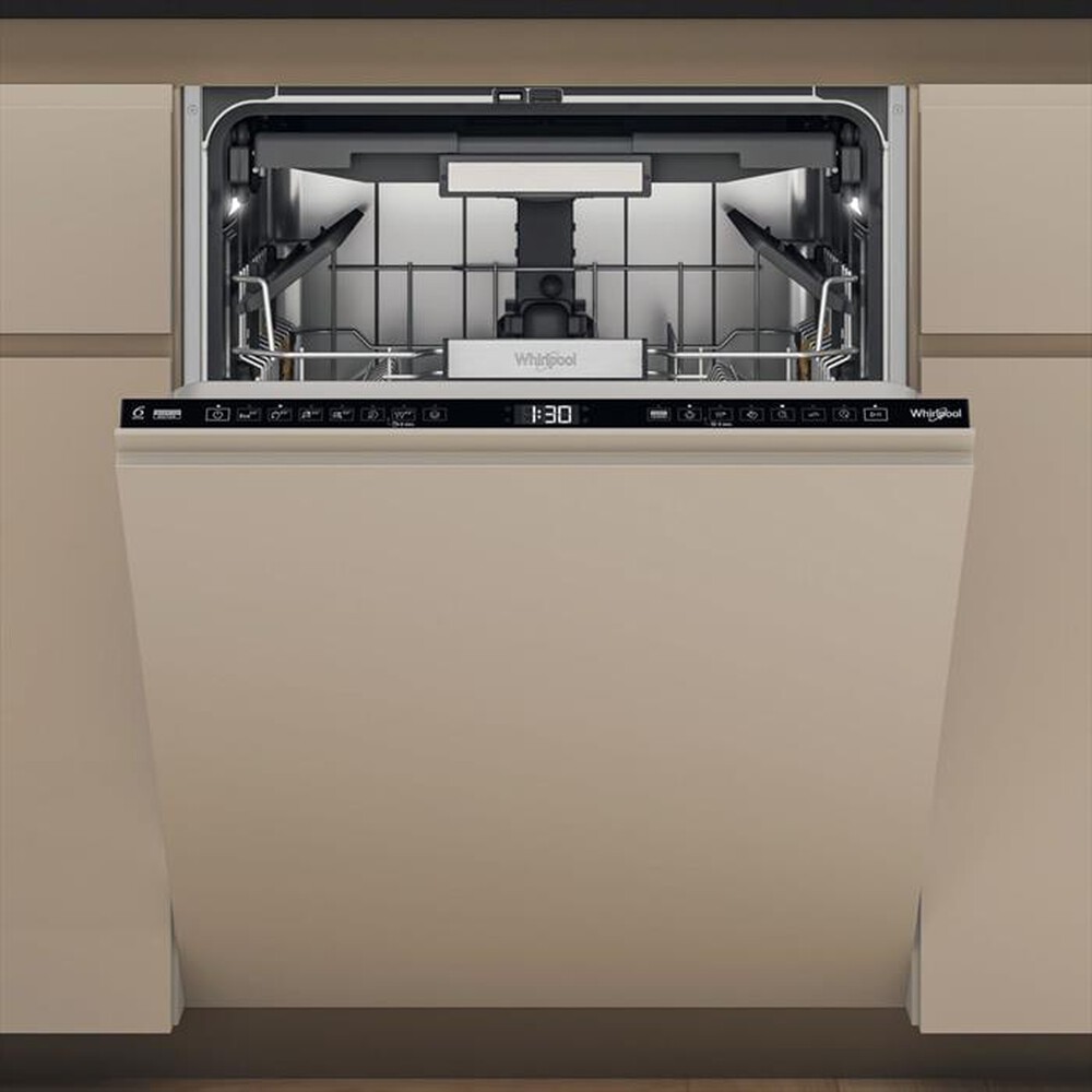 Immagine del prodotto WHIRLPOOL - Lavastoviglie MAXISPACE W7I HF60 TU Classe A-Not applicable