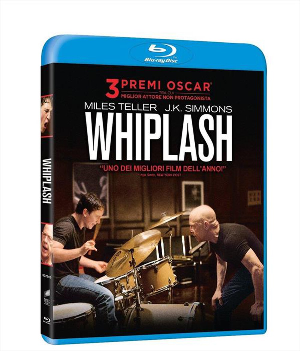 "EAGLE PICTURES - Whiplash"