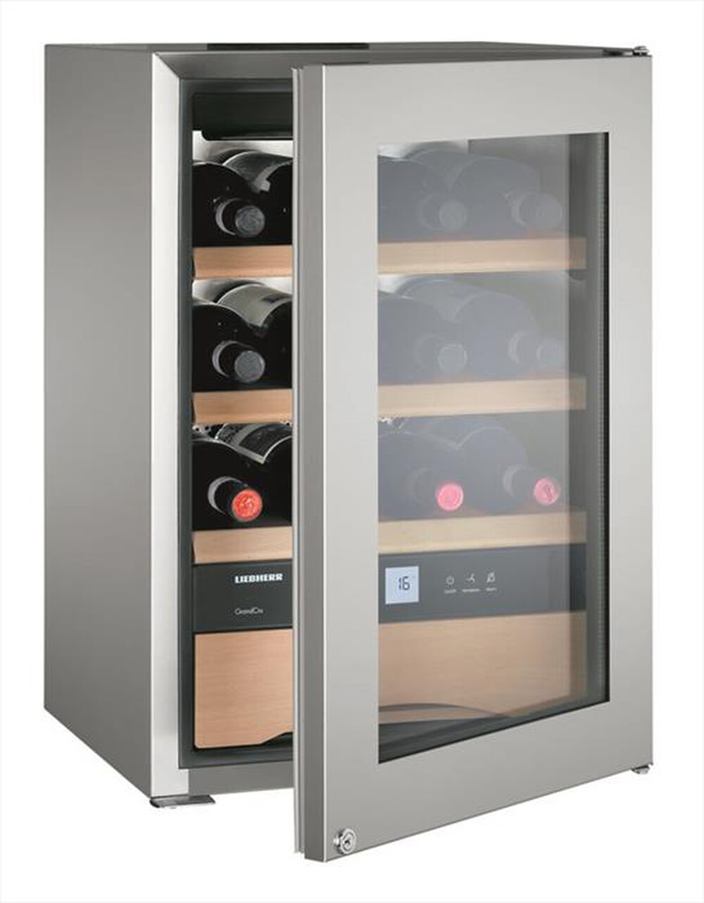 "LIEBHERR - Cantinetta WKES 653-22 Classe E 12 bottiglie"