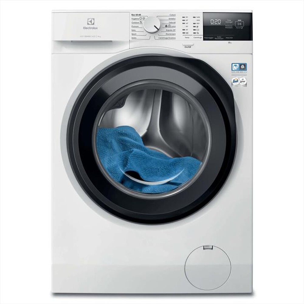 Immagine del prodotto ELECTROLUX - Lavatrice EW6FM29G 9Kg Classe A-Bianco