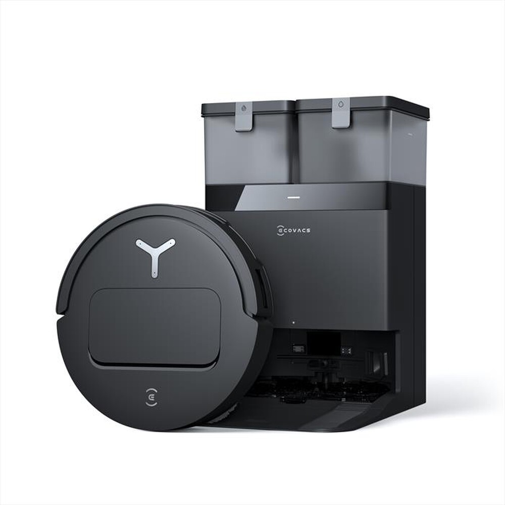 Immagine del prodotto ECOVACS - Aspirapolvere robot DEEBOT T50 OMNI GEN 2-Nero