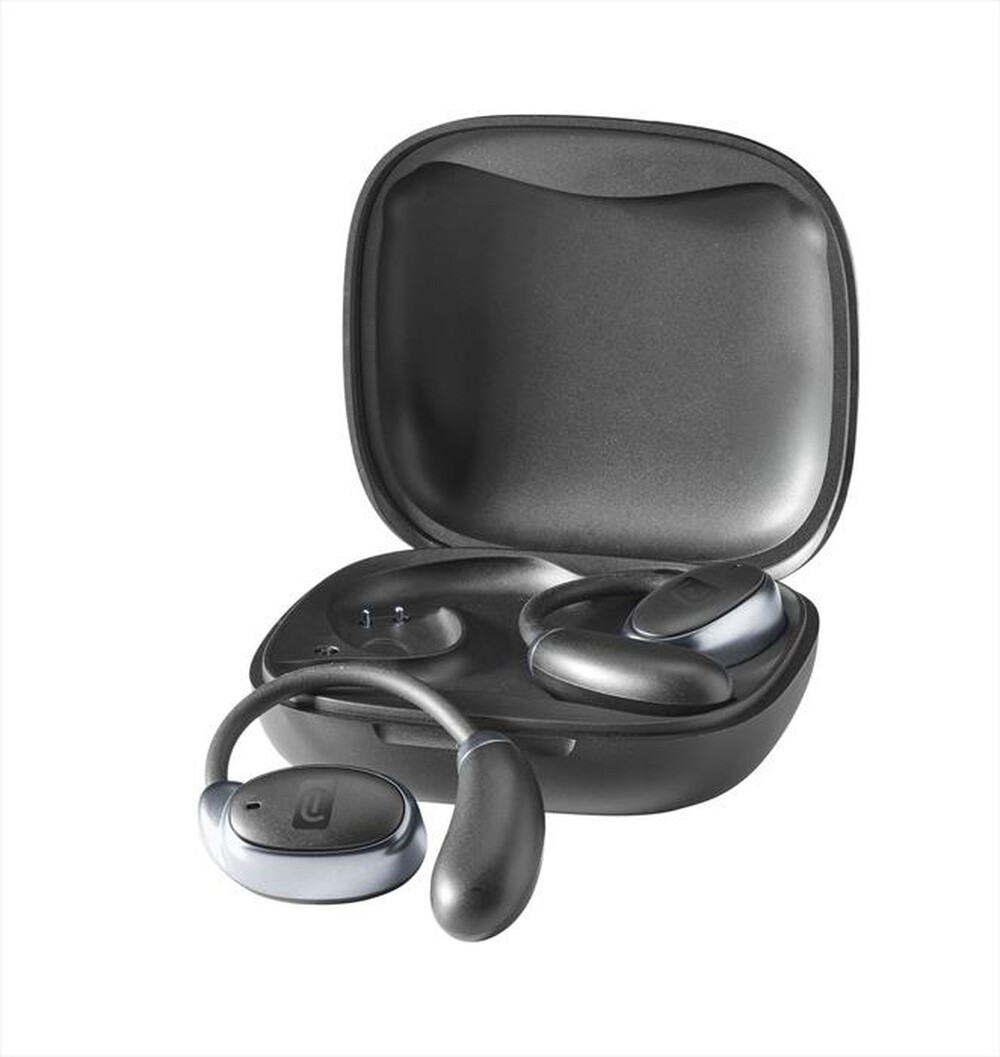 Immagine del prodotto CELLULARLINE - Cuffie a padiglione aperto LUME-Black
