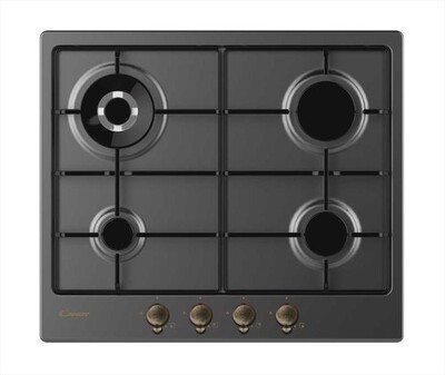 CANDY - Piano cottura a gas CHW6BR4WGTGH 59,5cm