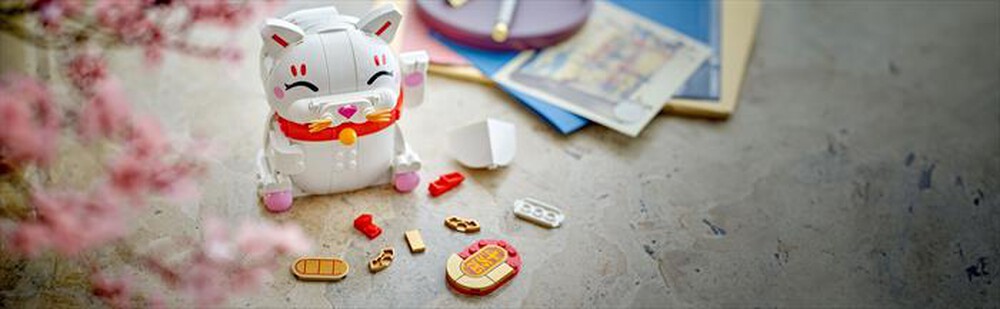 Immagine del prodotto LEGO - Gatto della fortuna - 40813
