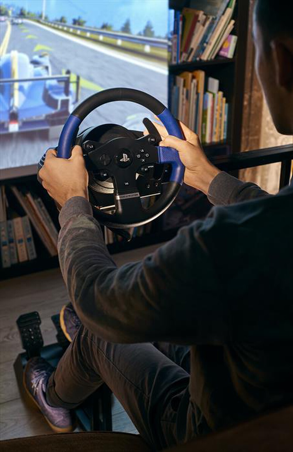 "THRUSTMASTER - T150 FORCE FEEDBACK"