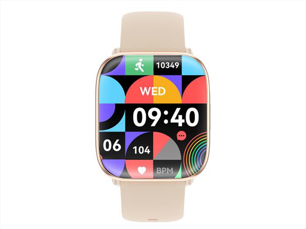 Immagine del prodotto TREVI - Smartwatch T-FIT 265 A-Oro